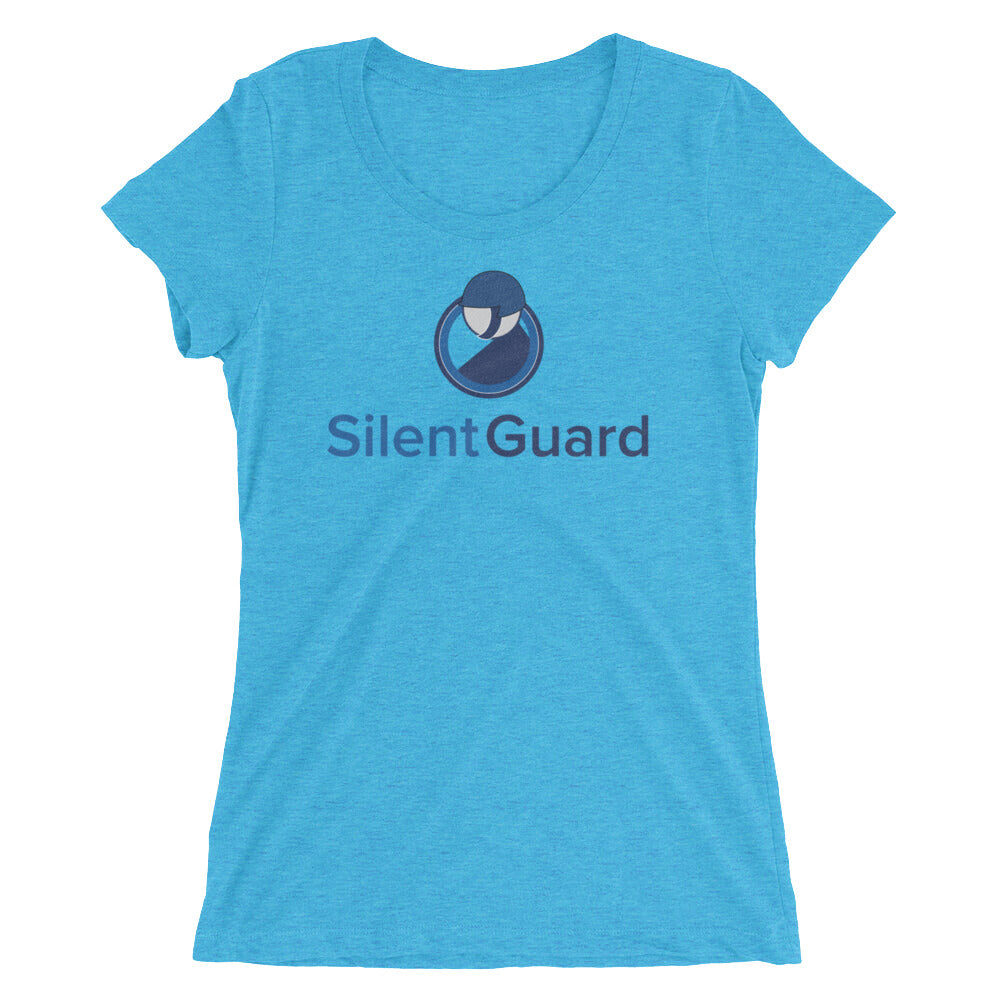 Silent Guard-Ladies' short sleeve t-shirt