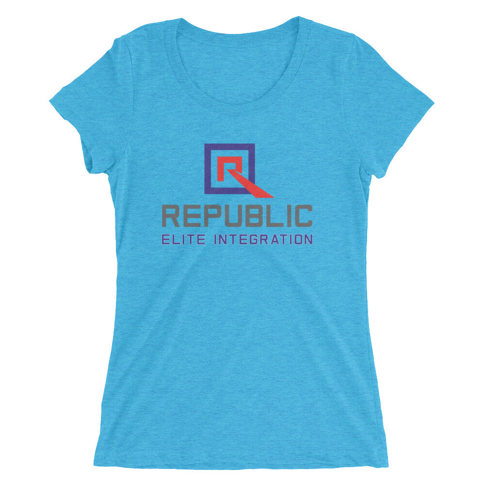 Republic Elite-Ladies' short sleeve t-shirt