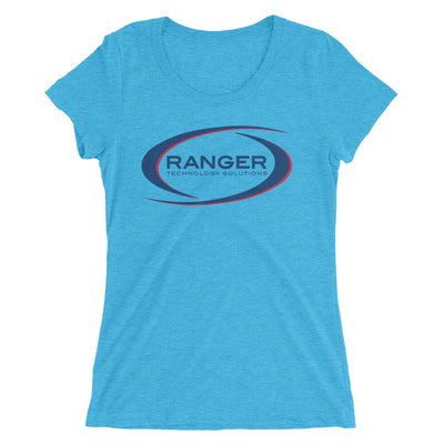 Ranger-Ladies' short sleeve t-shirt