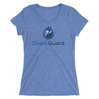 Silent Guard-Ladies' short sleeve t-shirt