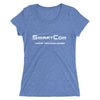 SmartCom-Ladies' short sleeve t-shirt
