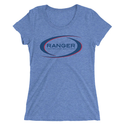 Ranger-Ladies' short sleeve t-shirt