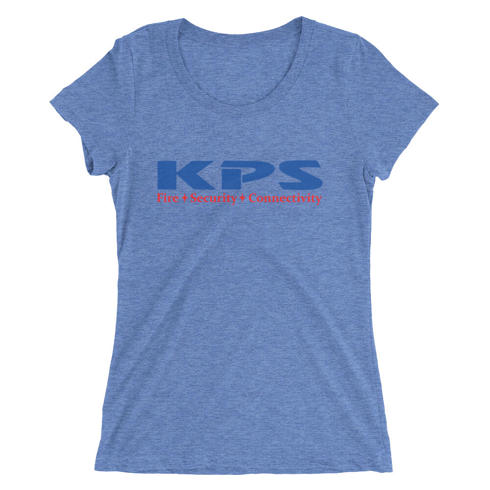 KPS-Ladies' short sleeve t-shirt