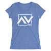 AVpro-Ladies' short sleeve t-shirt