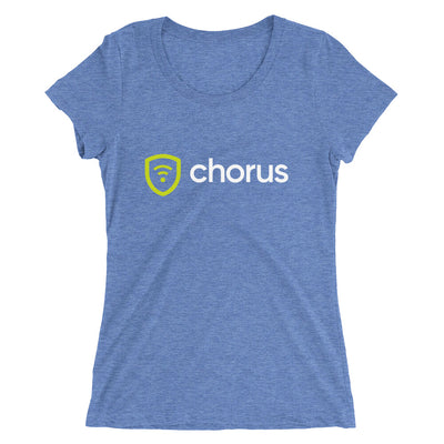Chorus-Ladies' short sleeve t-shirt