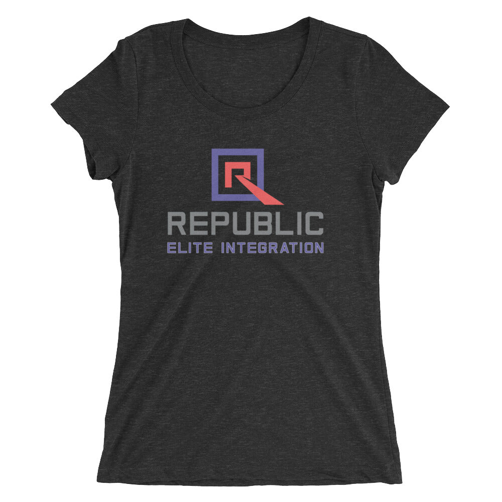 Republic Elite-Ladies' short sleeve t-shirt