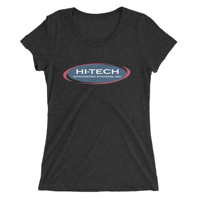 Hi-Tech-Ladies' short sleeve t-shirt