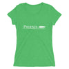 Phoenix Systems-Ladies' short sleeve t-shirt