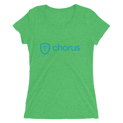 Chorus-Ladies' short sleeve t-shirt