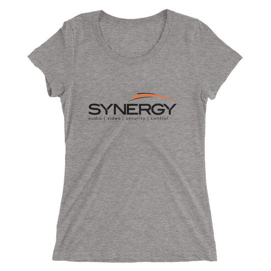 Synergy-Ladies' short sleeve t-shirt