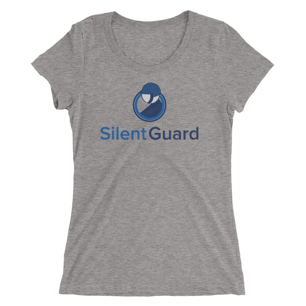 Silent Guard-Ladies' short sleeve t-shirt