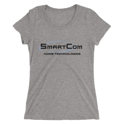 SmartCom-Ladies' short sleeve t-shirt