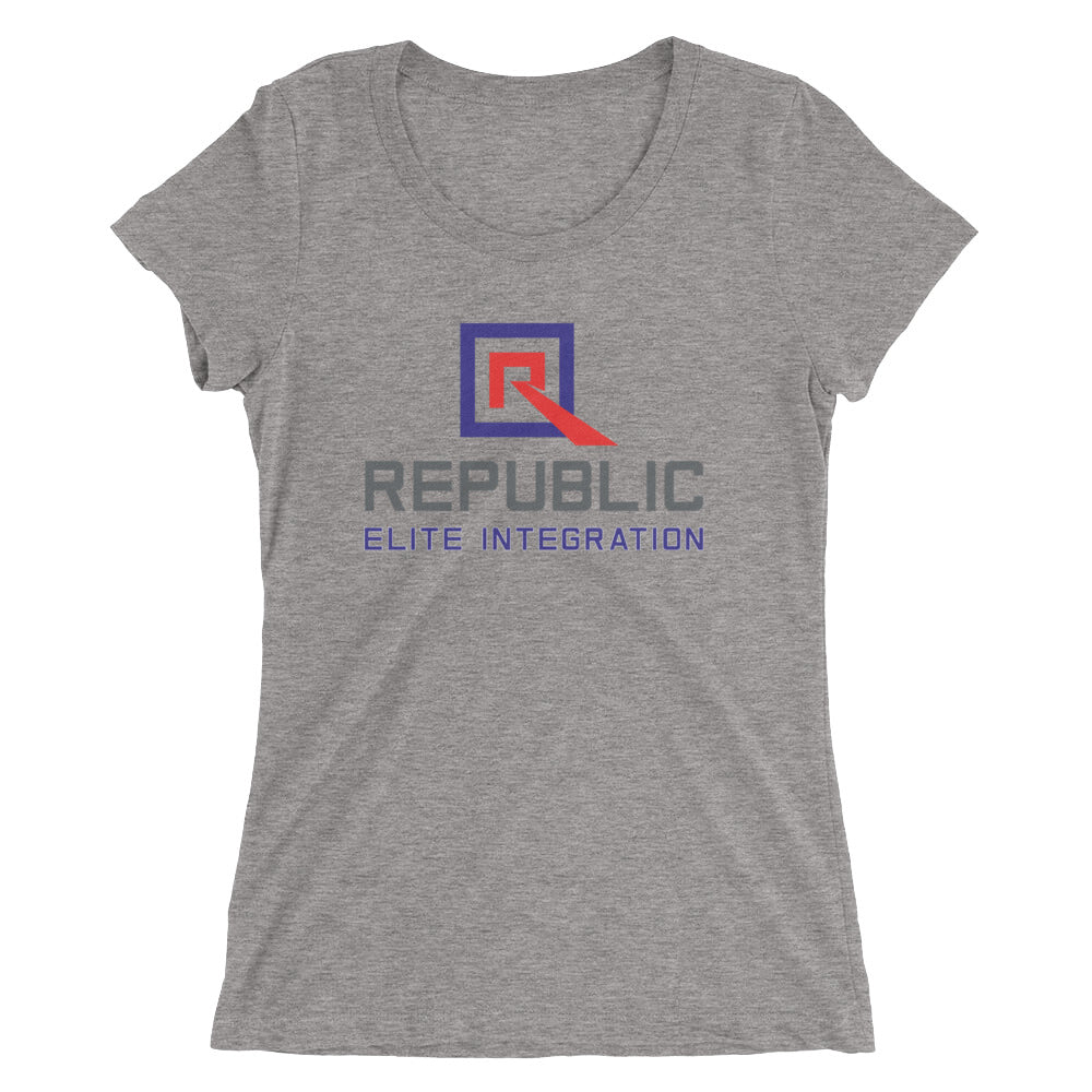 Republic Elite-Ladies' short sleeve t-shirt