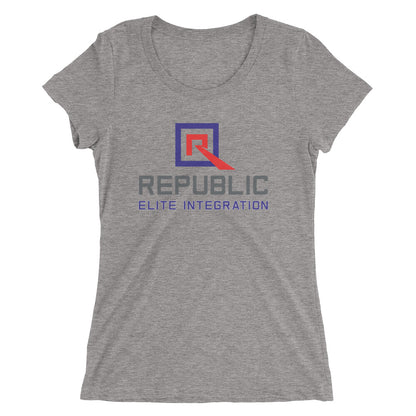 Republic Elite-Ladies' short sleeve t-shirt