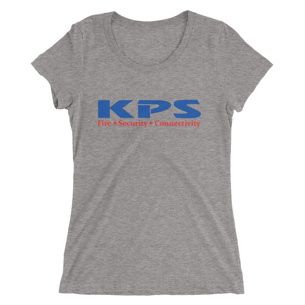 KPS-Ladies' short sleeve t-shirt