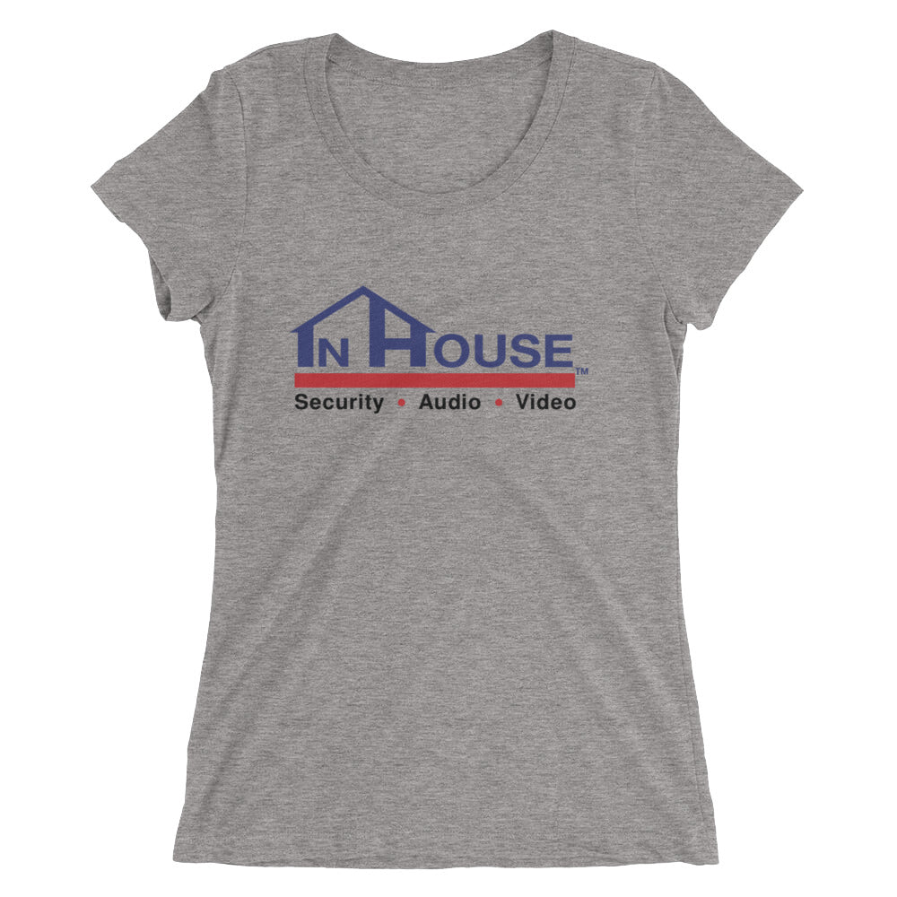 In House-Ladies' short sleeve t-shirt