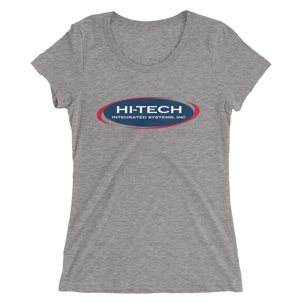 Hi-Tech-Ladies' short sleeve t-shirt