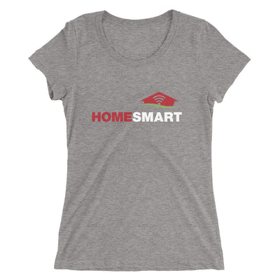 HomeSmart-Ladies' short sleeve t-shirt