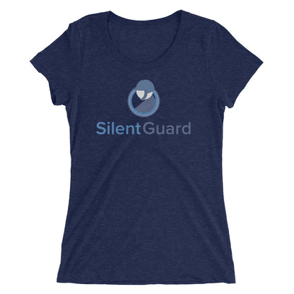 Silent Guard-Ladies' short sleeve t-shirt