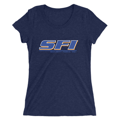 SFI-Ladies' short sleeve t-shirt