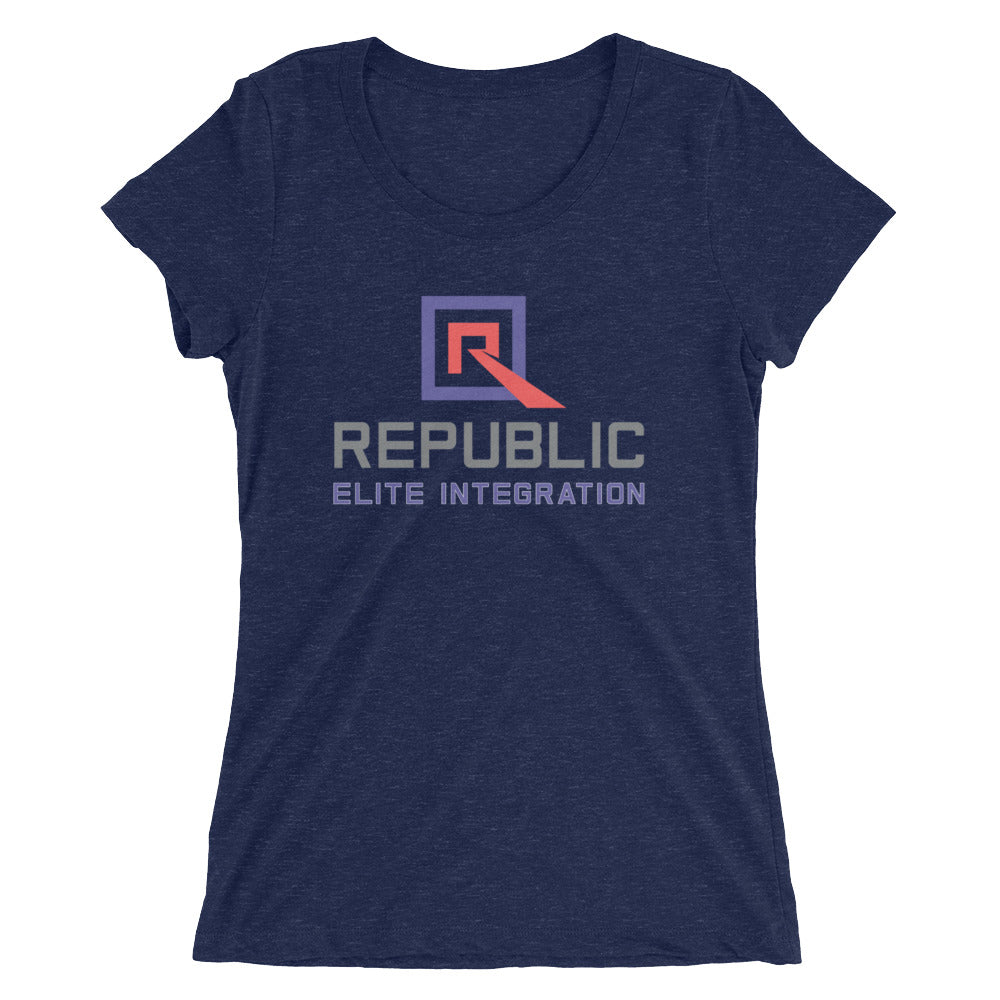 Republic Elite-Ladies' short sleeve t-shirt