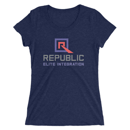 Republic Elite-Ladies' short sleeve t-shirt