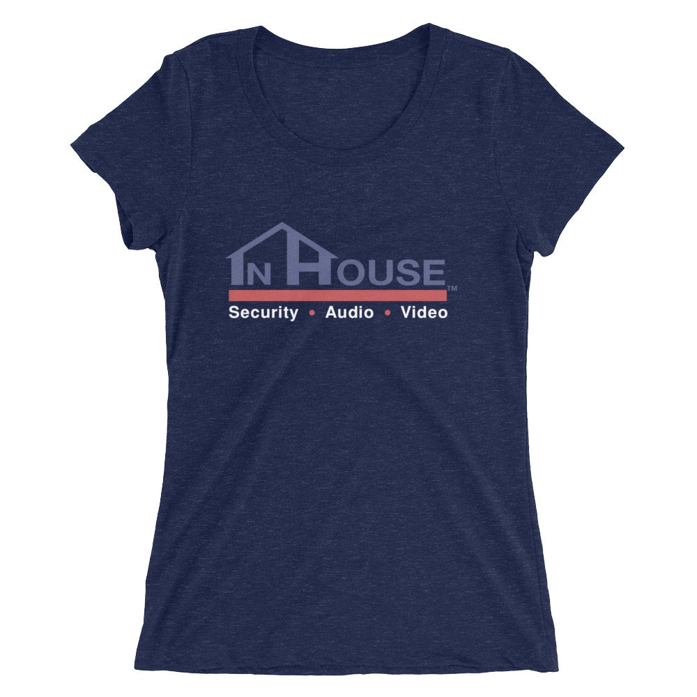 In House-Ladies' short sleeve t-shirt