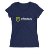 Chorus-Ladies' short sleeve t-shirt