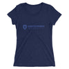 Watchmen Security-Ladies' short sleeve t-shirt