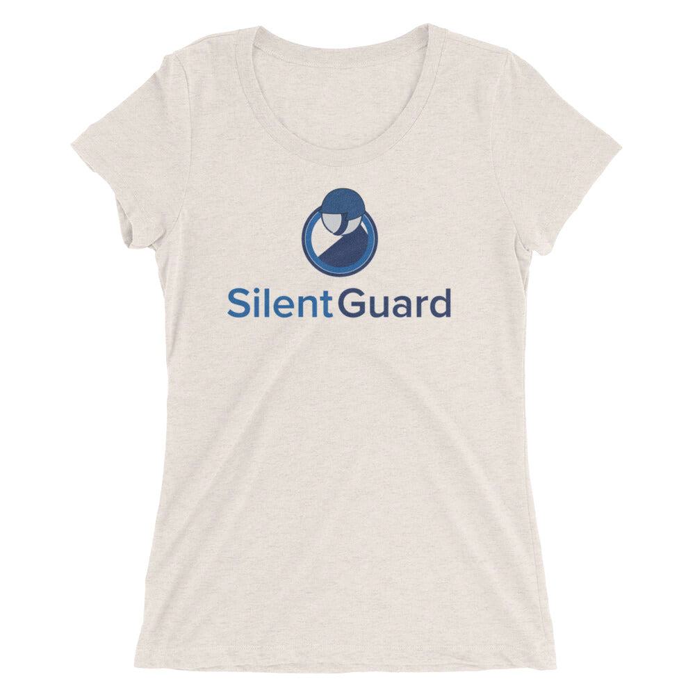 Silent Guard-Ladies' short sleeve t-shirt