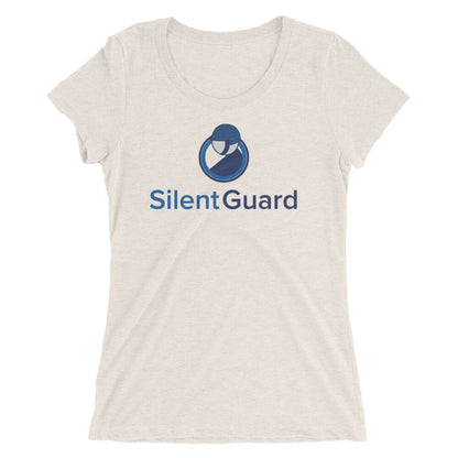 Silent Guard-Ladies' short sleeve t-shirt