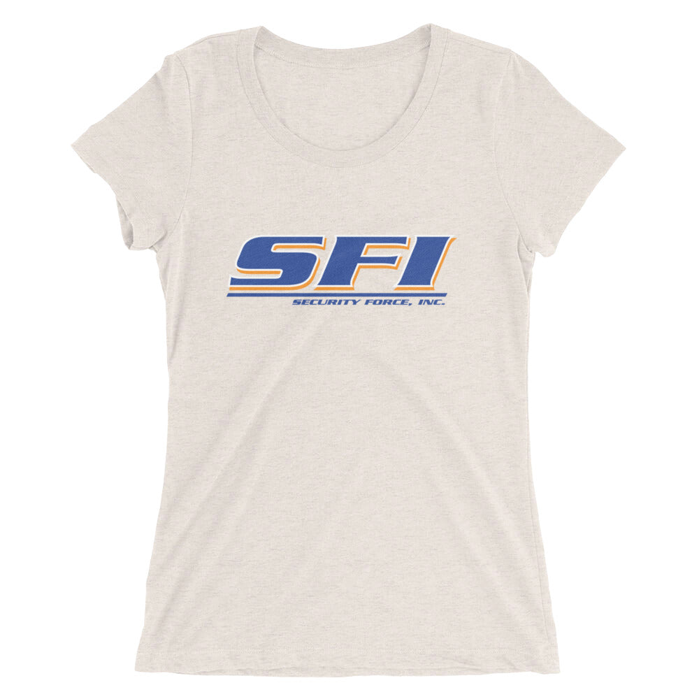 SFI-Ladies' short sleeve t-shirt