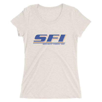 SFI-Ladies' short sleeve t-shirt