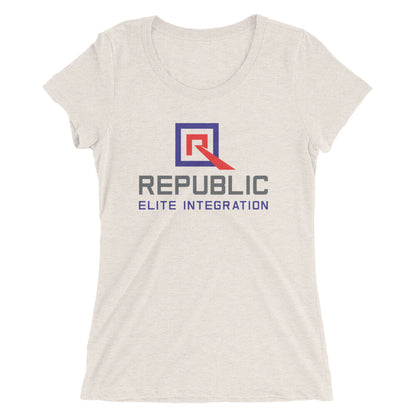 Republic Elite-Ladies' short sleeve t-shirt