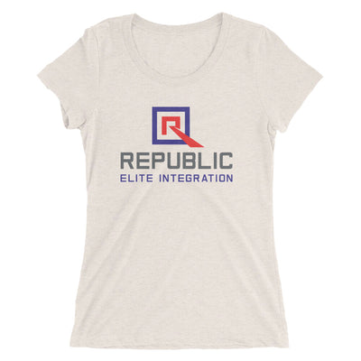 Republic Elite-Ladies' short sleeve t-shirt