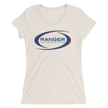 Ranger-Ladies' short sleeve t-shirt