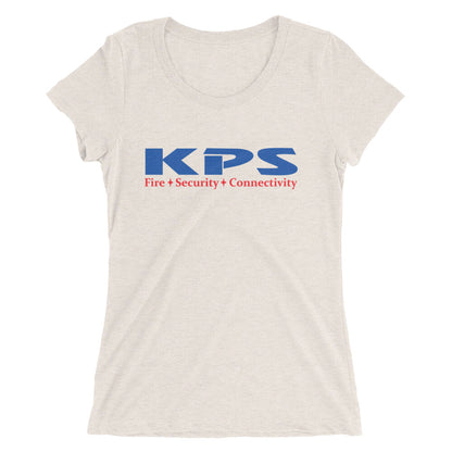 KPS-Ladies' short sleeve t-shirt