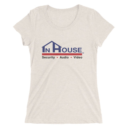 In House-Ladies' short sleeve t-shirt