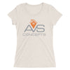 AVS Concepts-Ladies' short sleeve t-shirt