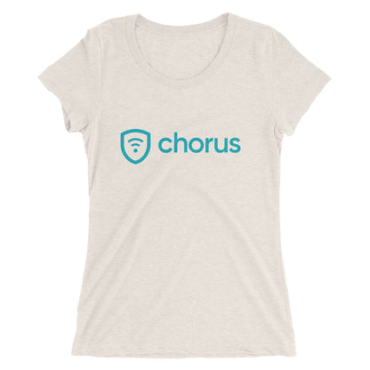 Chorus-Ladies' short sleeve t-shirt