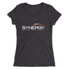 Synergy-Ladies' short sleeve t-shirt