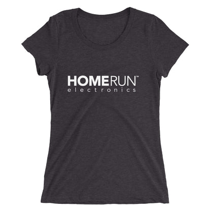 Home Run-Ladies' short sleeve t-shirt