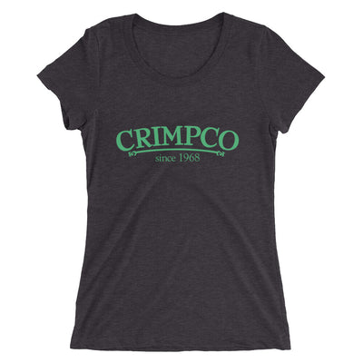 Crimpco-Ladies' short sleeve t-shirt