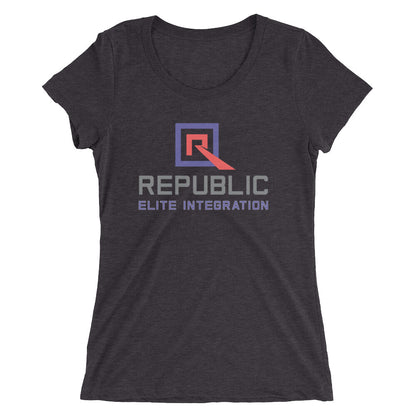 Republic Elite-Ladies' short sleeve t-shirt