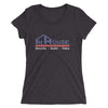 In House-Ladies' short sleeve t-shirt