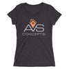 AVS Concepts-Ladies' short sleeve t-shirt