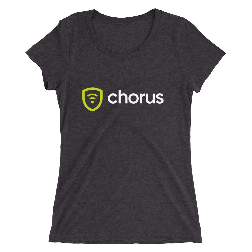 Chorus-Ladies' short sleeve t-shirt