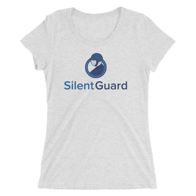 Silent Guard-Ladies' short sleeve t-shirt