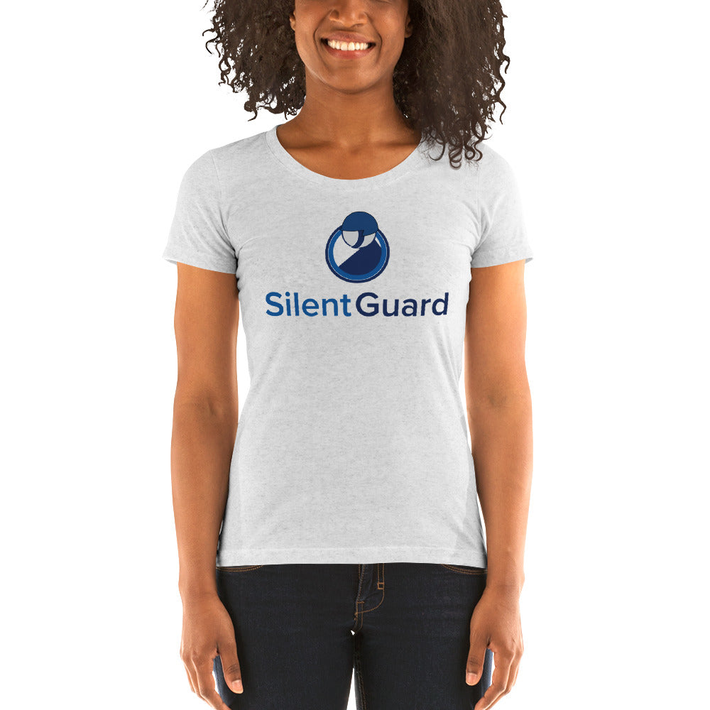 Silent Guard-Ladies' short sleeve t-shirt