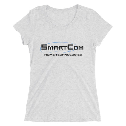 SmartCom-Ladies' short sleeve t-shirt